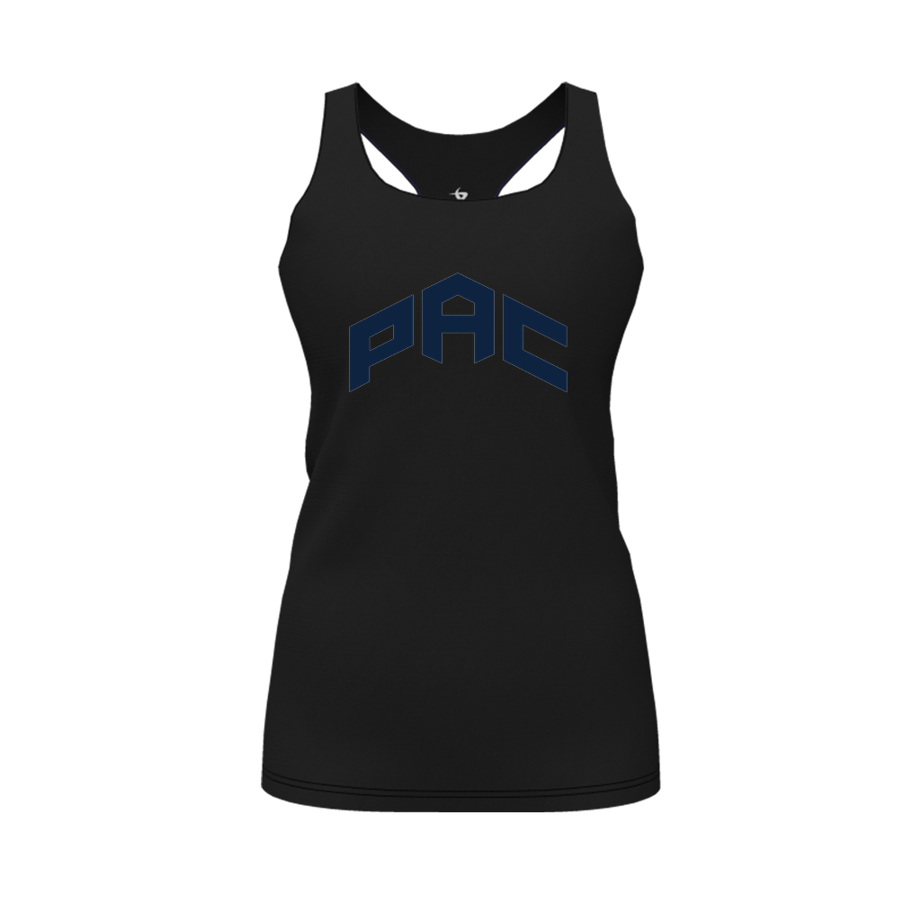 Decker Racerback Tank Top